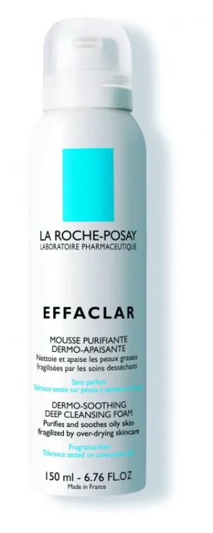 La Roche-Posay Effaclar H čistiaca a upokojujúca pena
