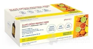ZLATÉ CÉČKO PROTECT 2000