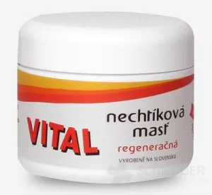 JUVAMED VITAL NECHTÍKOVÁ MASŤ (nová)