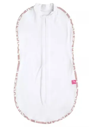 MOTHERHOOD Zavinovačka Zip&Swaddle Pink Classics