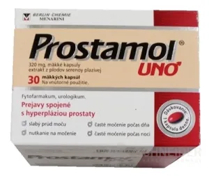 Prostamol uno (60 + 30) balíček