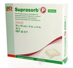 SUPRASORB P PU KRYTIE NA RANY