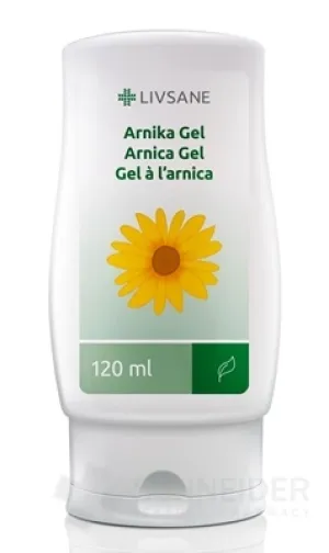 LIVSANE Arnika gél