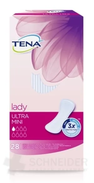 TENA LADY ULTRA MINI INOV