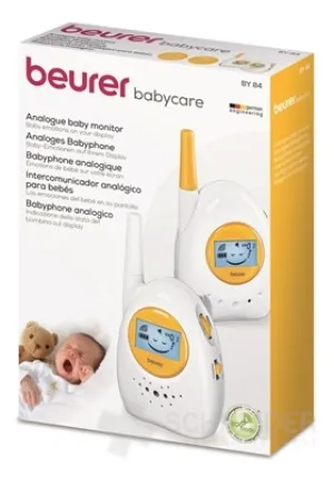 Beurer Babycare BY 84 Detská pestúnka