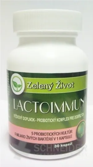 Zelený Život LACTOIMMUN