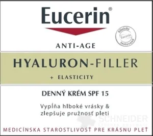 Eucerin HYALURON-FILLER+ELASTICITY denný krém