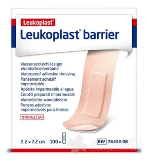LEUKOPLAST BARRIER