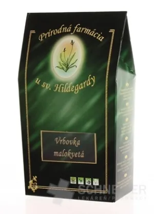 Prír. farmácia VŔBOVKA MALOKVETÁ