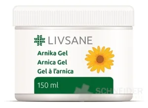 LIVSANE Arnika gél