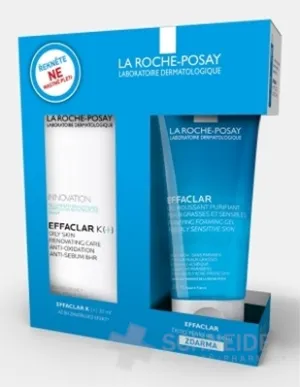 LA ROCHE-POSAY EFFACLAR K (+) PROMO 2018