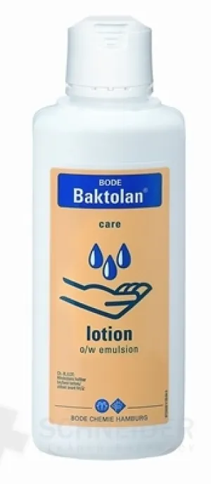 BODE Baktolan lotion