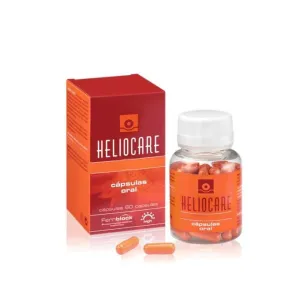 Heliocare Oral 60 kapsúl