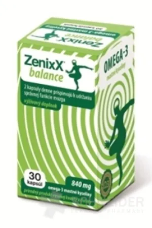 ZenixX balance
