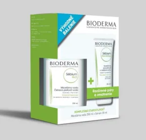 Bioderma Sébium Pore Refiner 30ml + H20 250ml