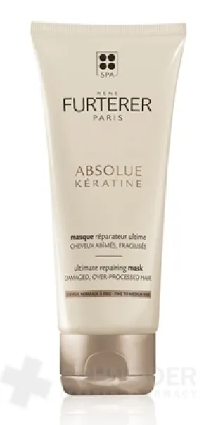 FURTERER ABSOLUE KÉRATINE MASQUE RÉPAR.ULTIME