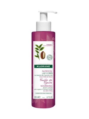 Klorane Telové mlieko Figuier 200ml