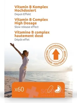 LIVSANE Vitamín B komplex