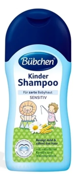 BUBCHEN BABY ŠAMPÓN