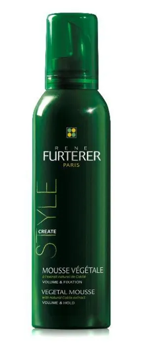 René Furterer Rastlinná pena 200ml