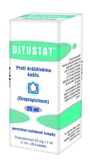 Ditustat gto por 1 x 25 ml