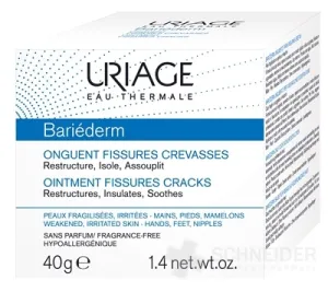 URIAGE BARIEDERM OINTMENT