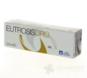 EUTROSIS Oro Gel ústny gél