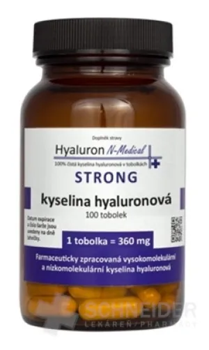 N-Medical Hyaluron STRONG