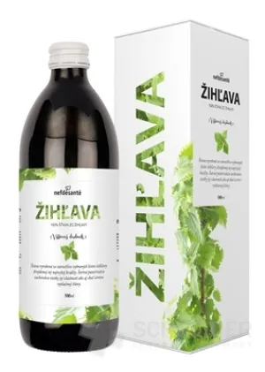 nefdesanté ŽIHĽAVA