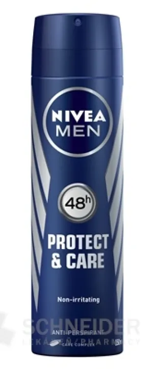 NIVEA MEN ANTI-PERSPIRANT Protect Care