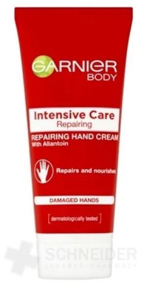GARNIER Body Intensive Care HAND CREAM