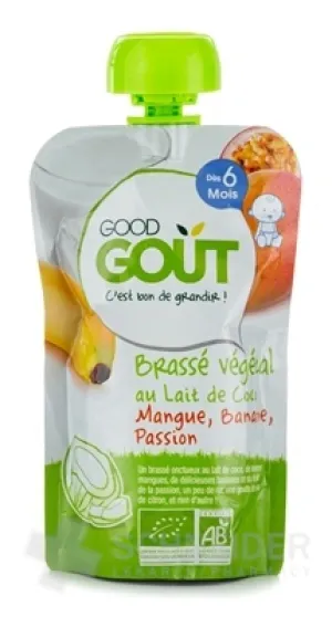 Good Gout BIO Kokosový jogurt
