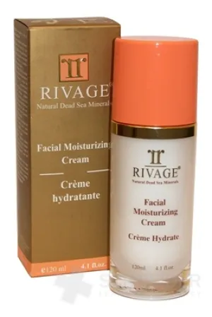 RIVAGE Hydratačný pleťový krém