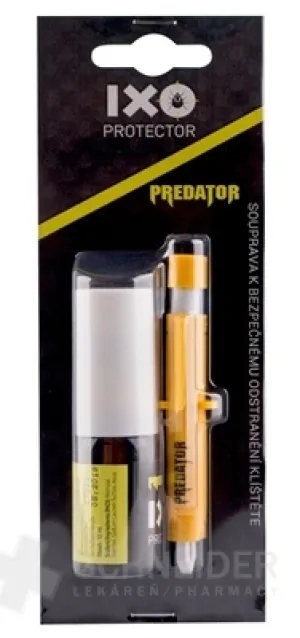 PREDATOR IXO PROTECTOR SÚPRAVA