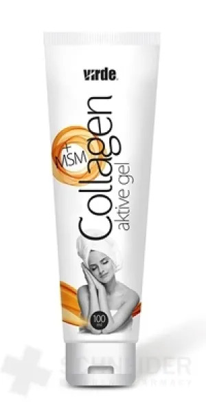 VIRDE COLLAGEN AKTIVE GÉL+MSM