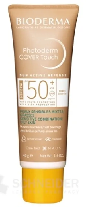 BIODERMA Photoderm COVER Touch SPF 50+