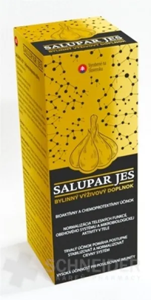 SALUPAR JES
