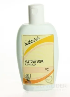 Calendula PLEŤOVÁ VODA pH 4