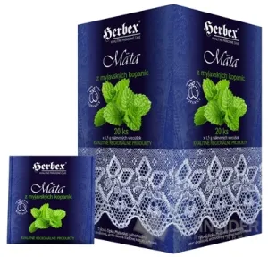 HERBEX MÄTA z myjavských kopaníc