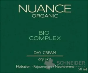 NUANCE ORGANIC BIO COMPLEX DAY CREAM