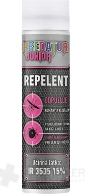 PREDATOR REPELENT JUNIOR