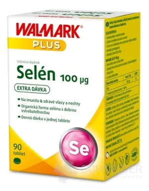 WALMARK Selén 100 µg