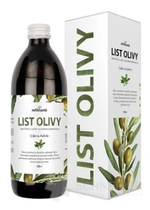 nefdesanté LIST OLIVY
