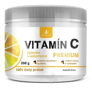 Allnature VITAMÍN C Premium