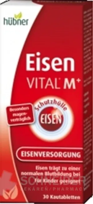Iron Vital M+