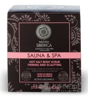NATURA SIBERICA SAUNA&SPA Hot Body Scrub