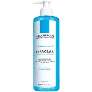 La Roche Posay Effaclar čistiaci penový gél