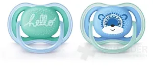 AVENT CUMLÍK 6-18M Ultra air Obrázok chlapec