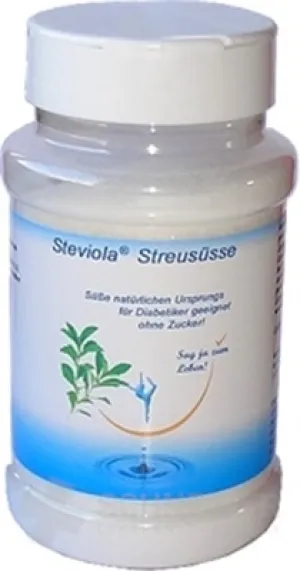 Steviola sladidlo