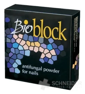 BIOBLOCK NECHTY NA RUKACH